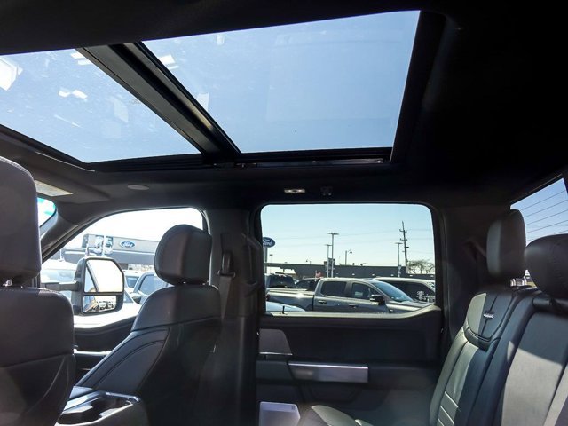 Certified 2025 Ford F450 Platinum AWD/4WD image 15