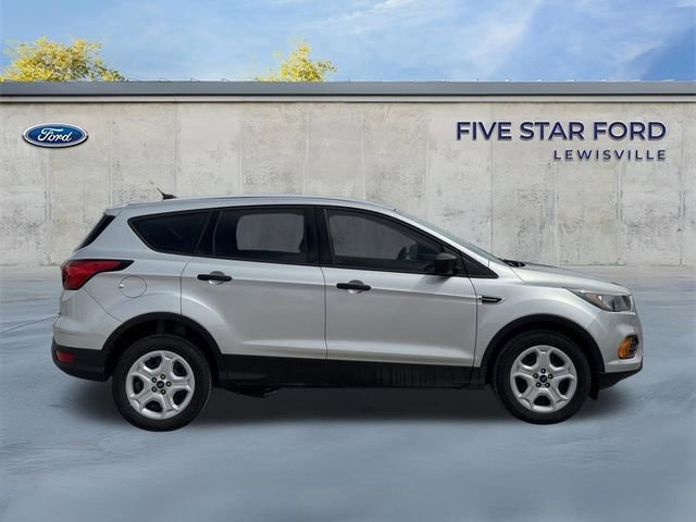 Certified 2019 Ford Escape S image 3