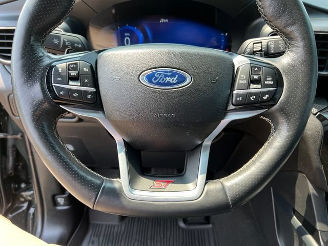 Certified 2024 Ford Explorer ST w/ Equipment Group 401A AWD/4WD image 19