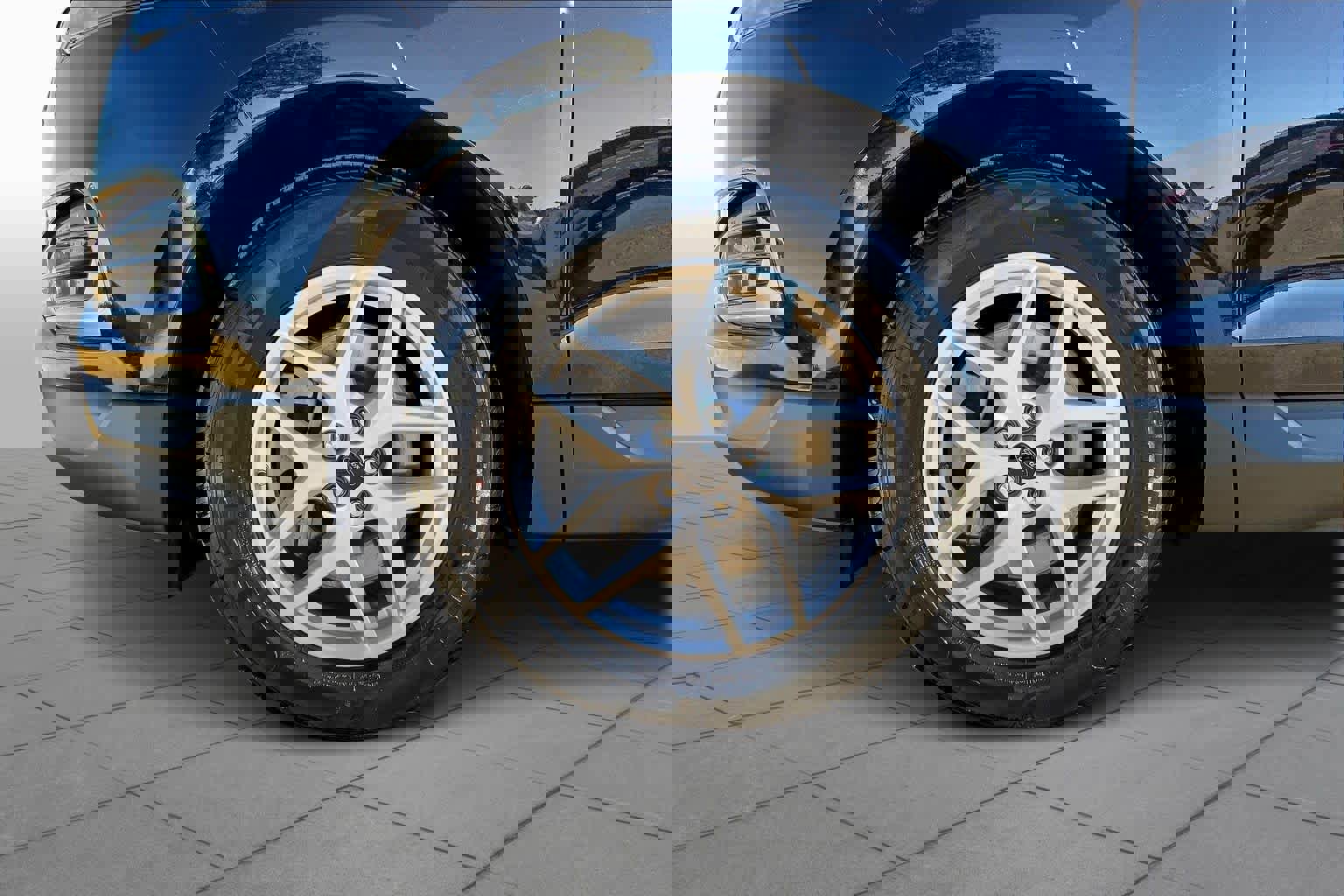 Certified 2024 Ford Edge SEL image 24