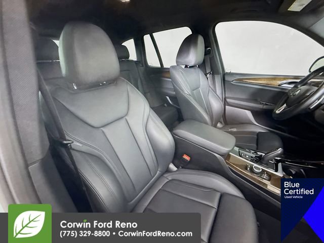 Used 2019 BMW X3 xDrive30i w/ Driving Assistance Package AWD/4WD image 31