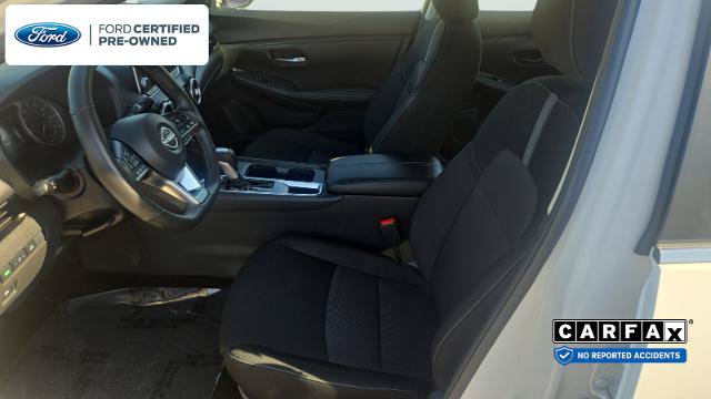 Used 2025 Nissan Sentra SV w/ All-Weather Package FWD image 10