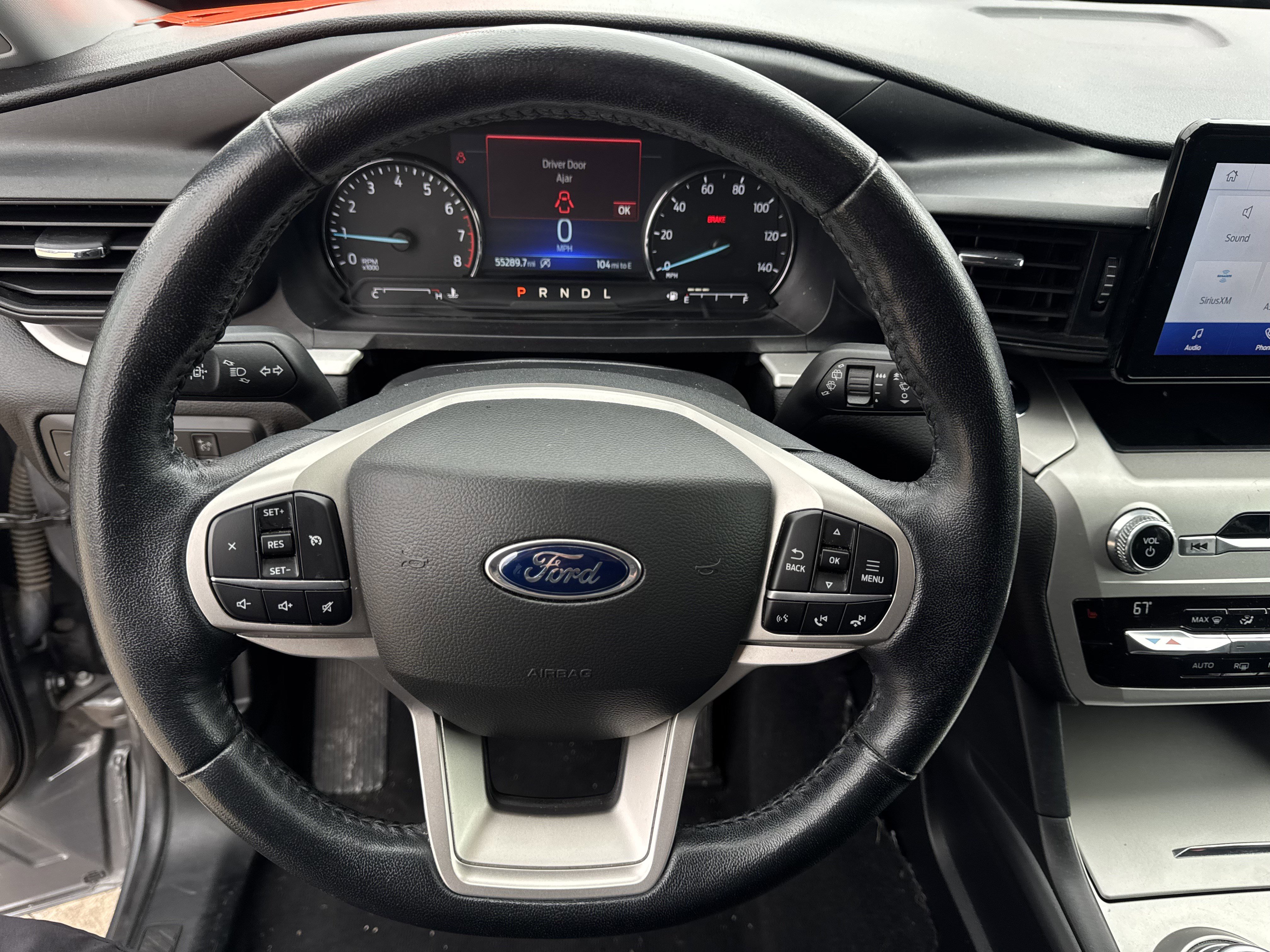 Certified 2021 Ford Explorer XLT image 18