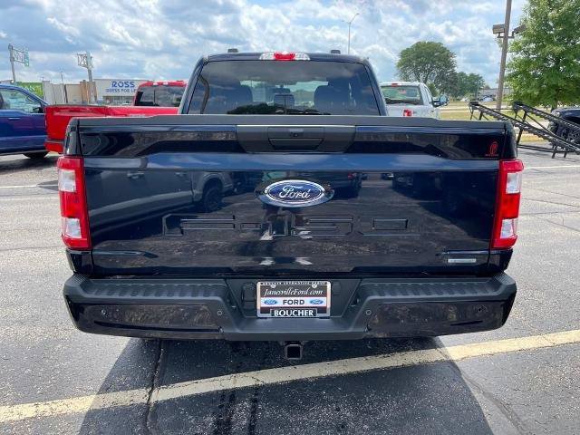 Certified 2023 Ford F150 XL w/ STX Appearance Package AWD/4WD image 4
