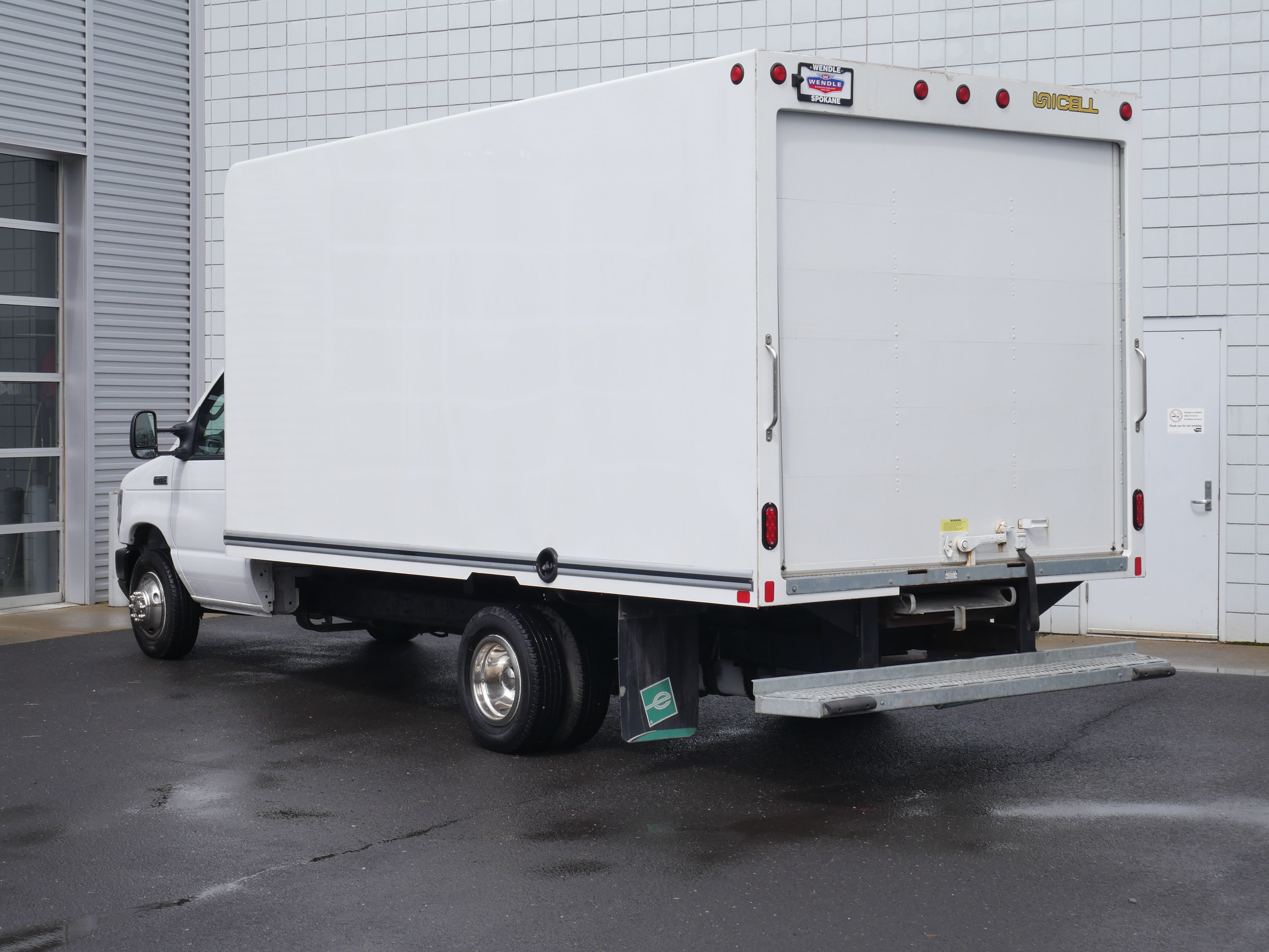 Certified 2025 Ford E-450 and Econoline 450 Super Duty w/ Power Equipment Group RWD image 12