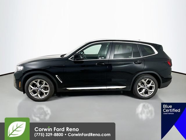 Used 2023 BMW X3 xDrive30i AWD/4WD image 5