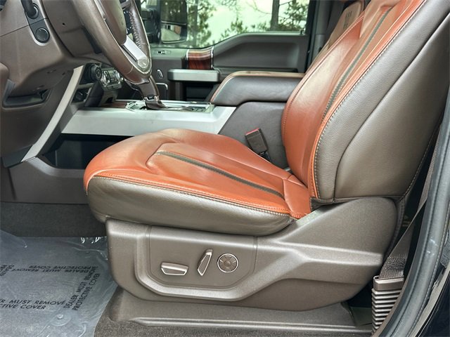 Certified 2019 Ford F150 King Ranch w/ Equipment Group 601A Luxury image 9