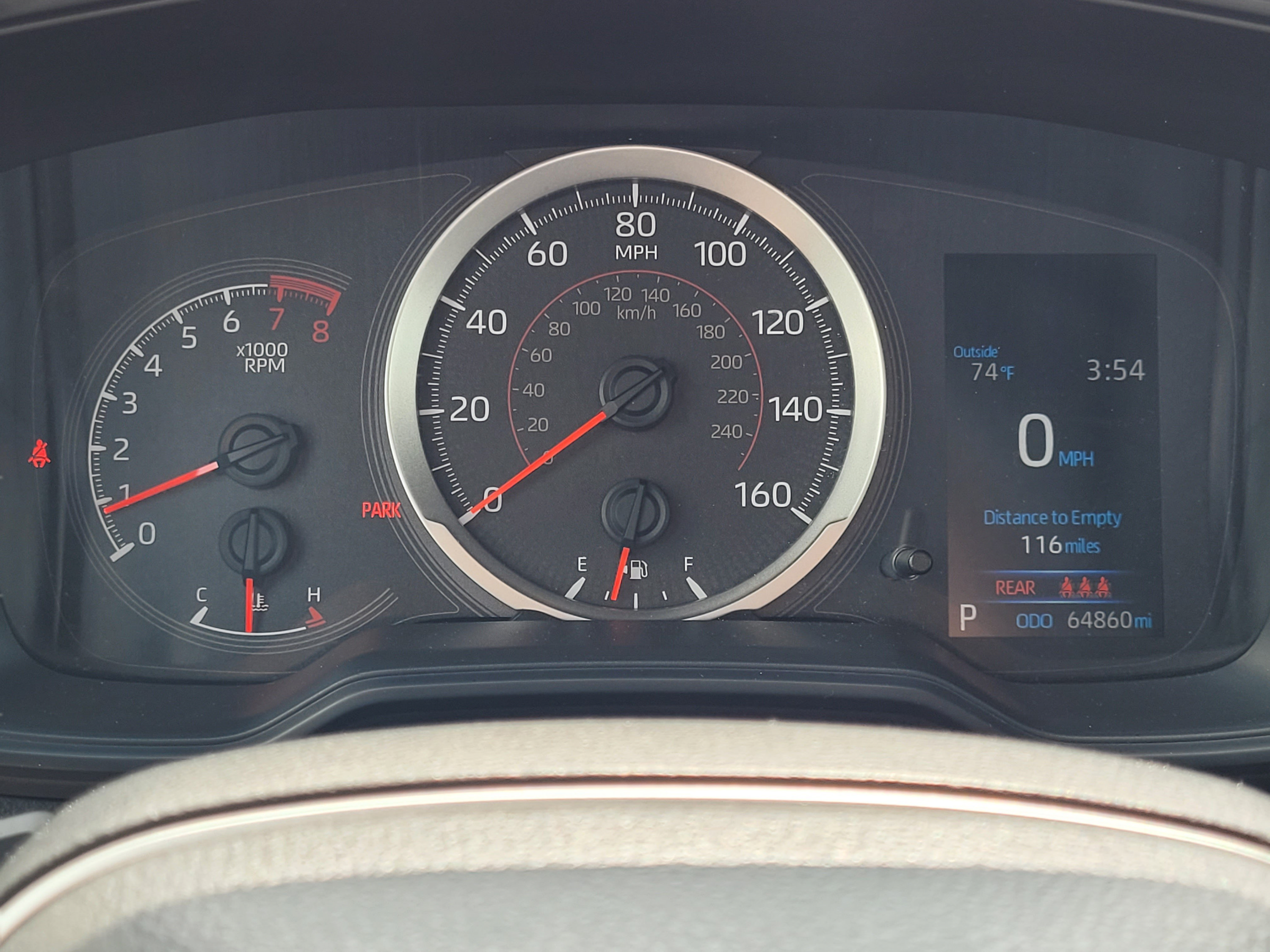 Used 2022 Toyota Corolla SE FWD image 18