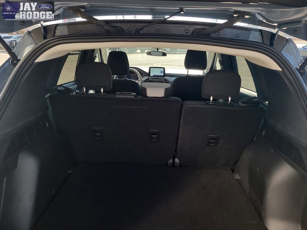 Certified 2025 Ford Escape Active image 29