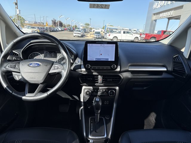 Certified 2021 Ford EcoSport SES AWD/4WD image 15