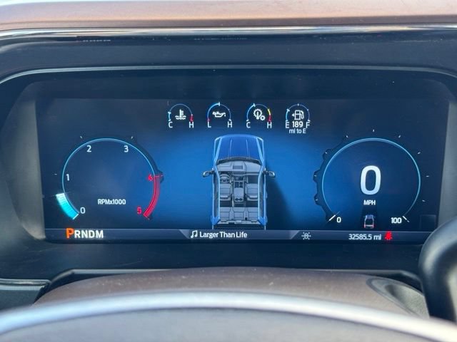 Certified 2023 Ford F350 King Ranch w/ Chrome Package AWD/4WD image 32