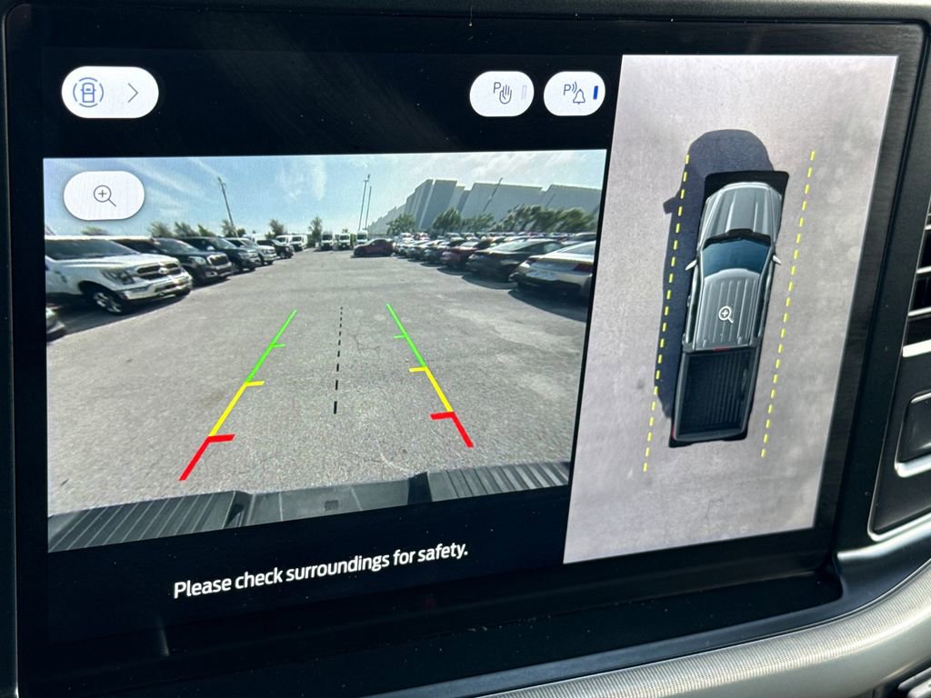 Certified 2024 Ford F150 Lariat w/ Bed Utility Package image 22