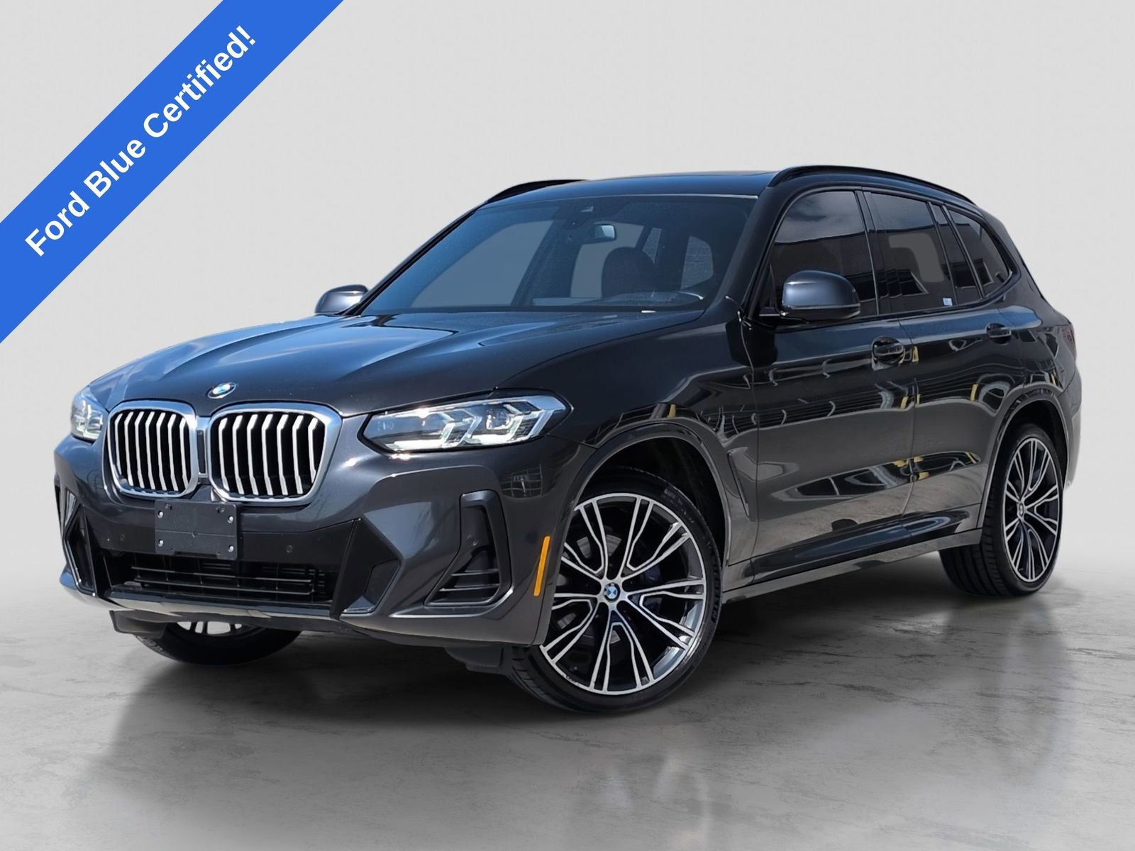 Used 2022 BMW X3 xDrive30i image 1