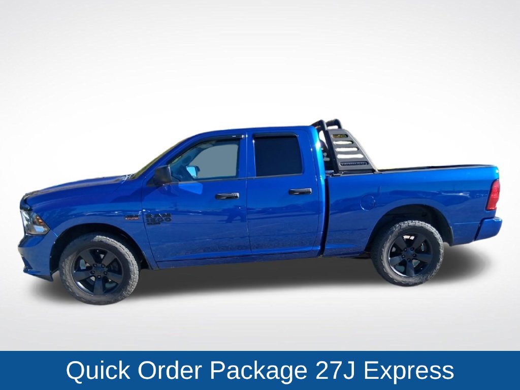 Used 2019 RAM 1500 Classic Tradesman AWD/4WD image 4