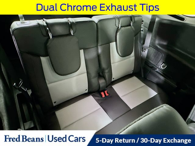 Certified 2023 Ford Explorer XLT w/ Equipment Group 202A AWD/4WD image 32