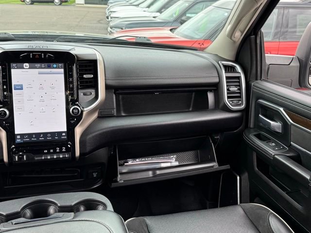 Used 2024 RAM 2500 Laramie AWD/4WD image 30