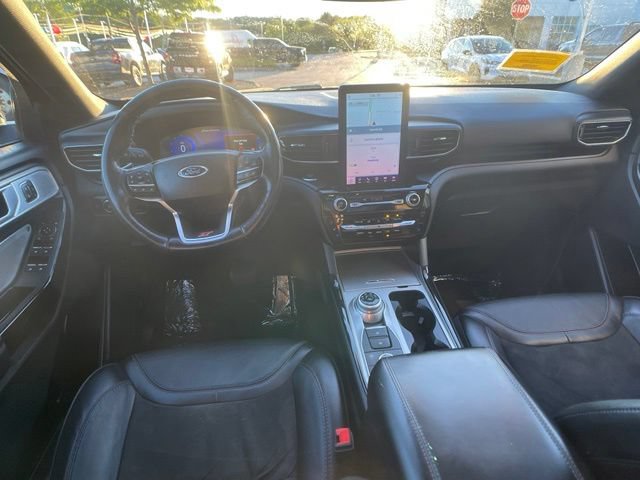 Certified 2023 Ford Explorer ST w/ Equipment Group 401A AWD/4WD image 15