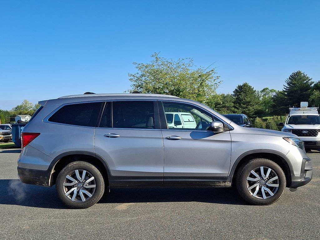 Used 2022 Honda Pilot EX-L image 7