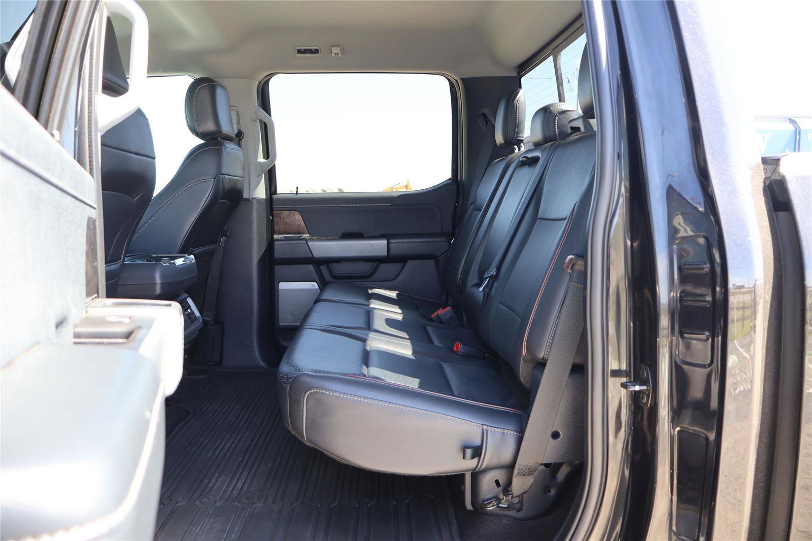 Certified 2021 Ford F150 Lariat image 29