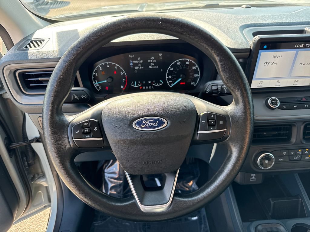 Certified 2022 Ford Maverick XL w/ Equipment Group 100A Standard image 14