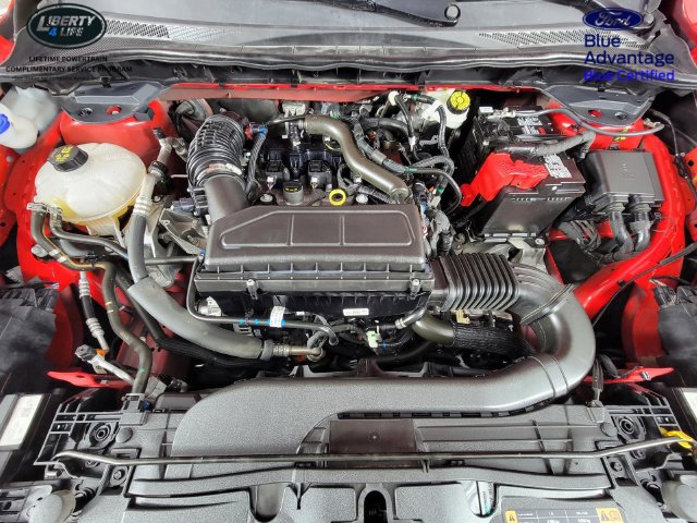 Certified 2024 Ford Escape Active FWD image 38