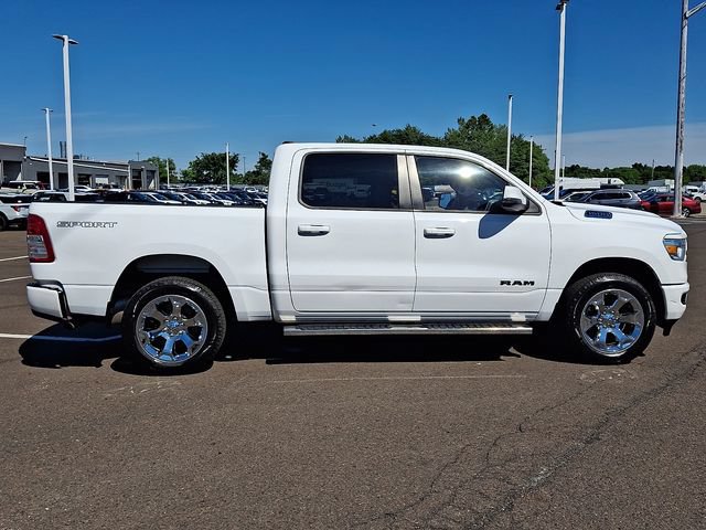 Used 2023 RAM 1500 Big Horn AWD/4WD image 7