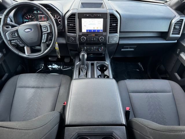 Certified 2020 Ford F150 XLT w/ Equipment Group 302A Luxury AWD/4WD image 11