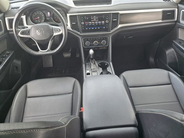 Used 2021 Volkswagen Atlas SE FWD image 14