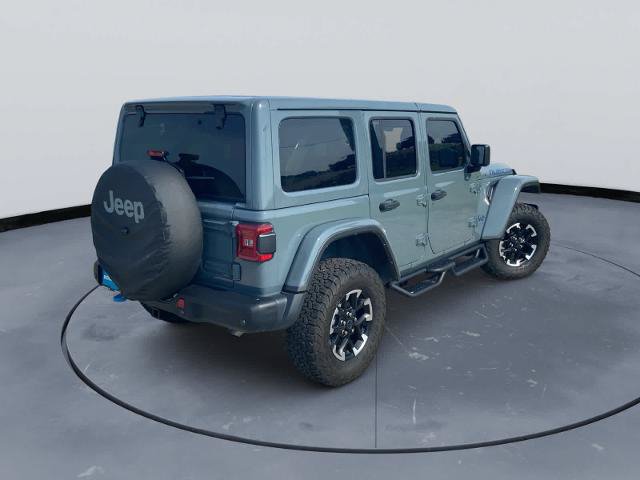 Used 2024 Jeep Wrangler Unlimited Rubicon 4xe AWD/4WD image 13