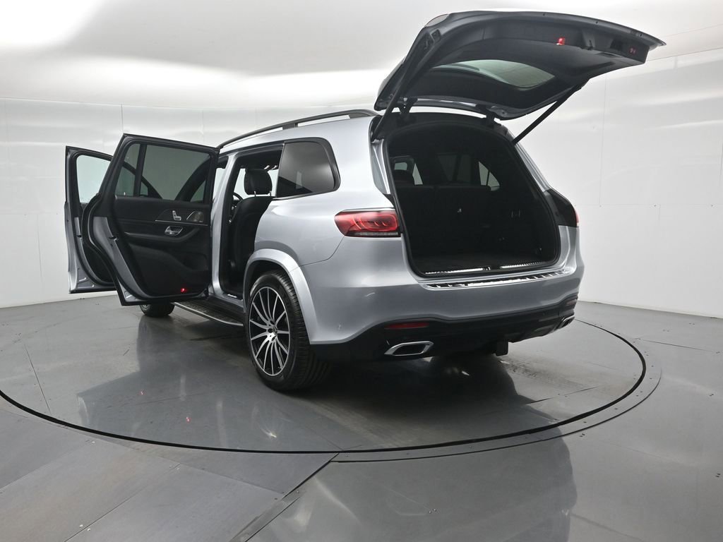 Used 2022 Mercedes-Benz GLS 450 4MATIC image 57