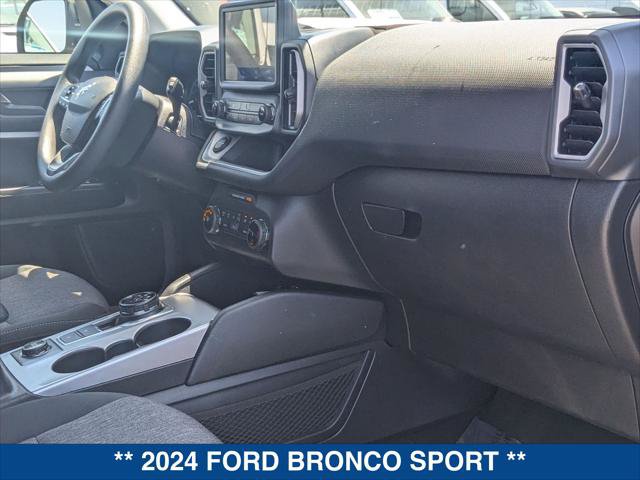 Certified 2024 Ford Bronco Sport Big Bend AWD/4WD image 23