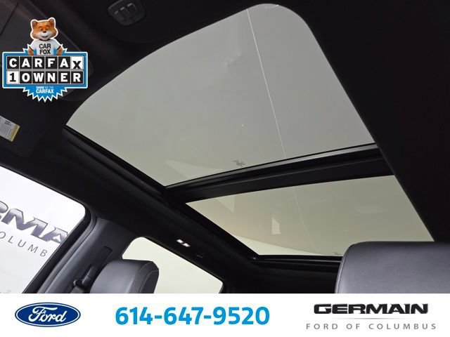 Certified 2023 Ford F150 Lariat w/ Equipment Group 502A High AWD/4WD image 32