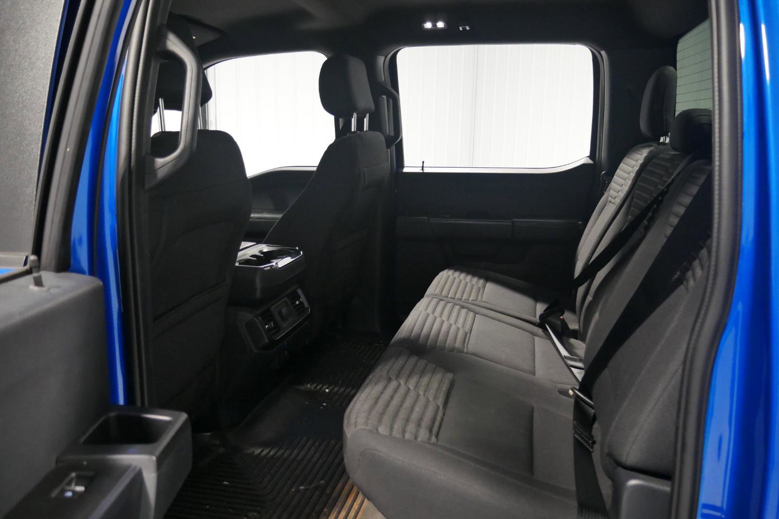 Certified 2021 Ford F150 XL w/ STX Appearance Package image 12