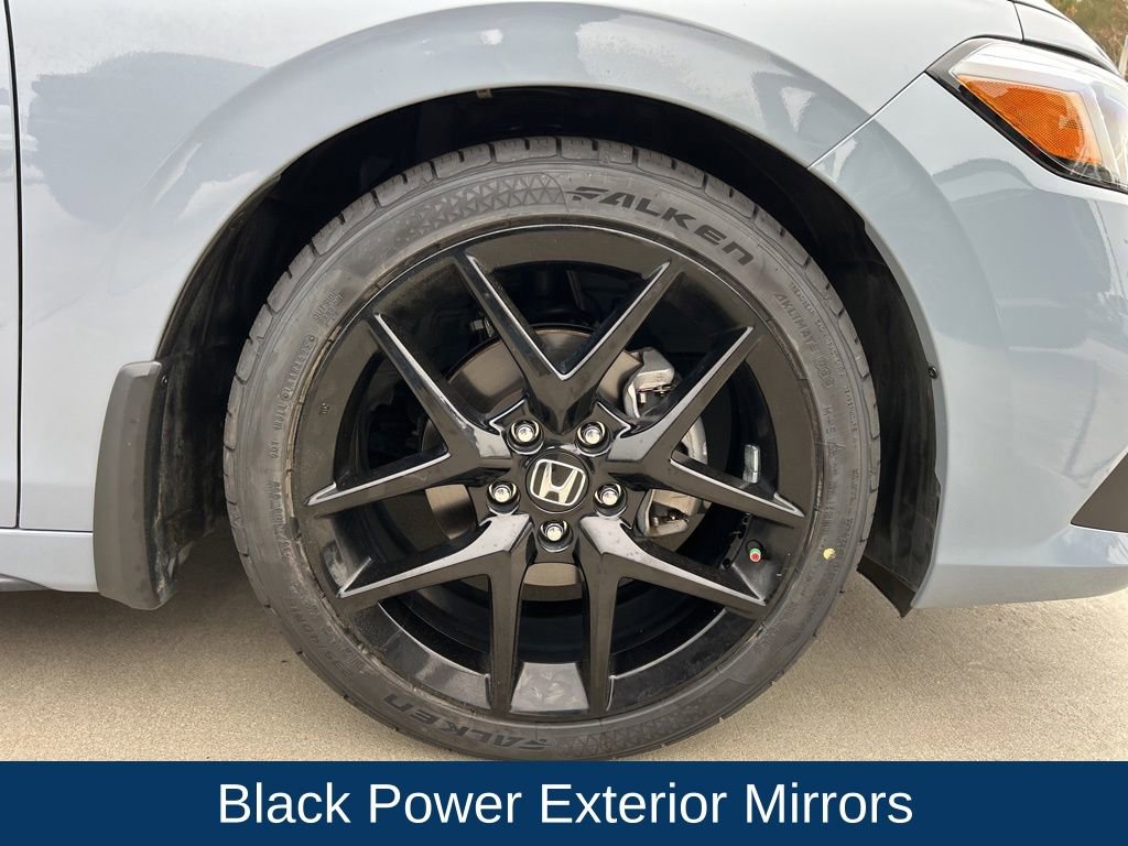 Used 2024 Honda Civic Sport image 8
