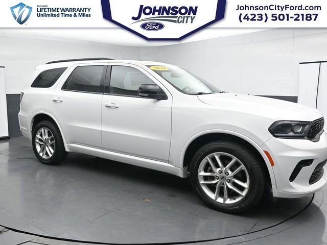 Used 2024 Dodge Durango GT AWD/4WD video 2