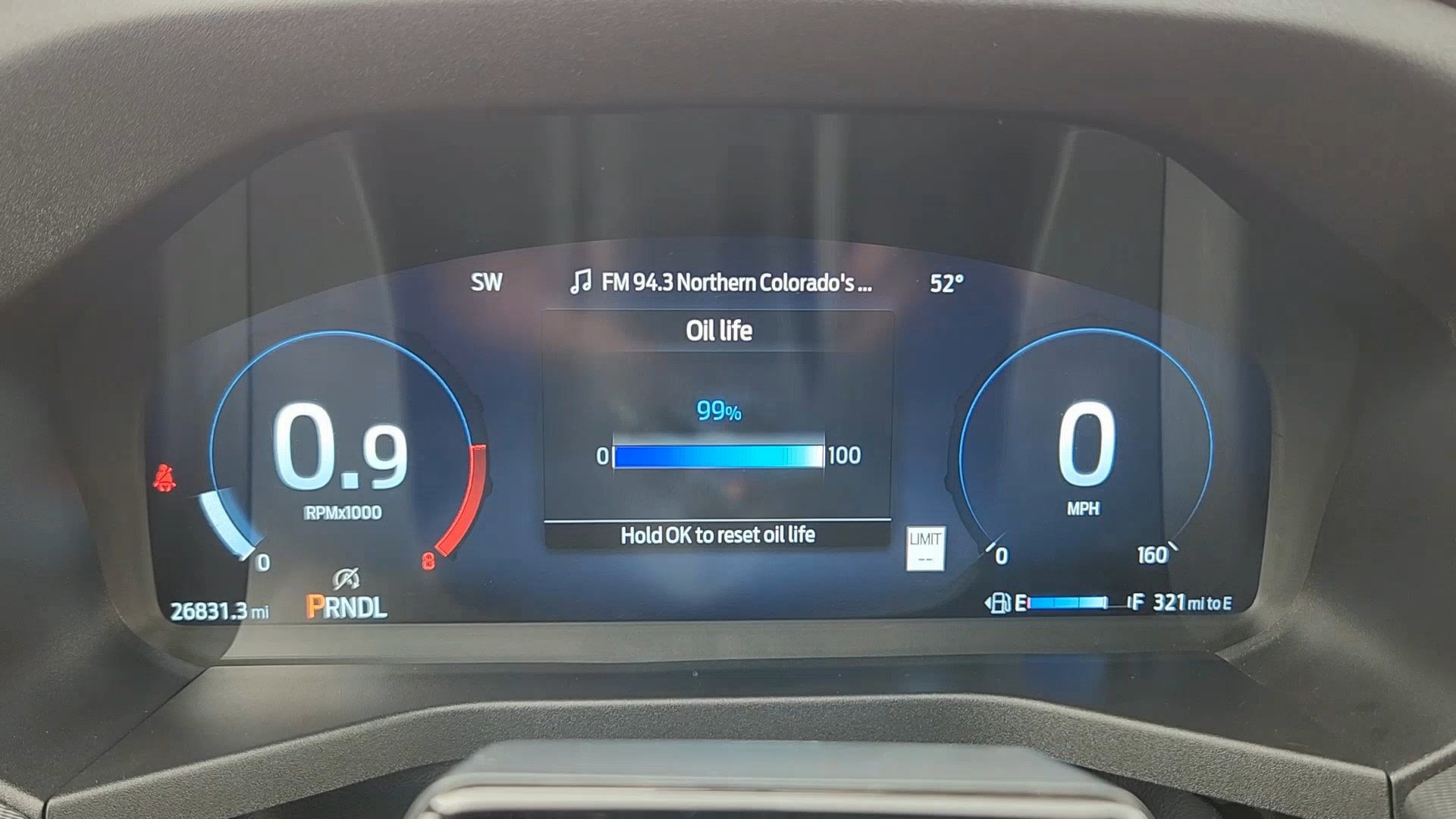 Certified 2025 Ford Explorer ST-Line image 11