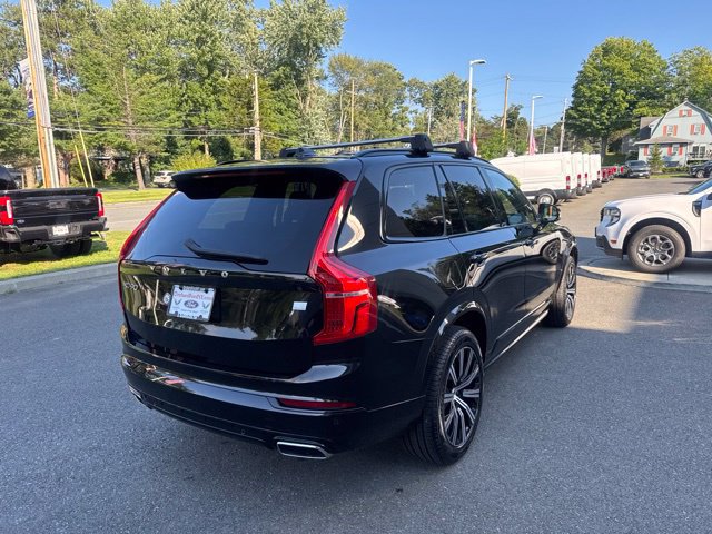 Used 2021 Volvo XC90 T8 R-Design AWD/4WD image 8