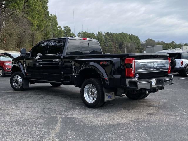 Certified 2025 Ford F450 King Ranch w/ Chrome Package image 3