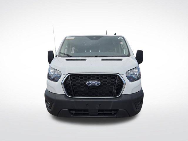 Certified 2025 Ford Transit 250 Low Roof w/ Exterior Upgrade Package RWD image 3