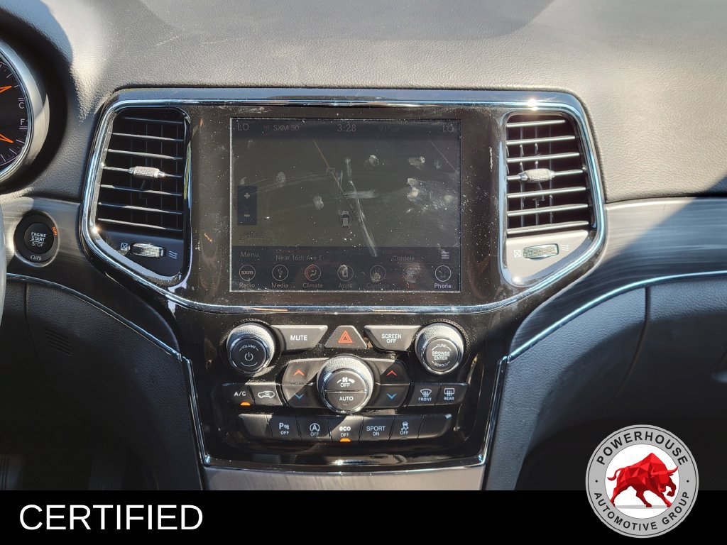 Used 2019 Jeep Grand Cherokee Limited RWD image 23