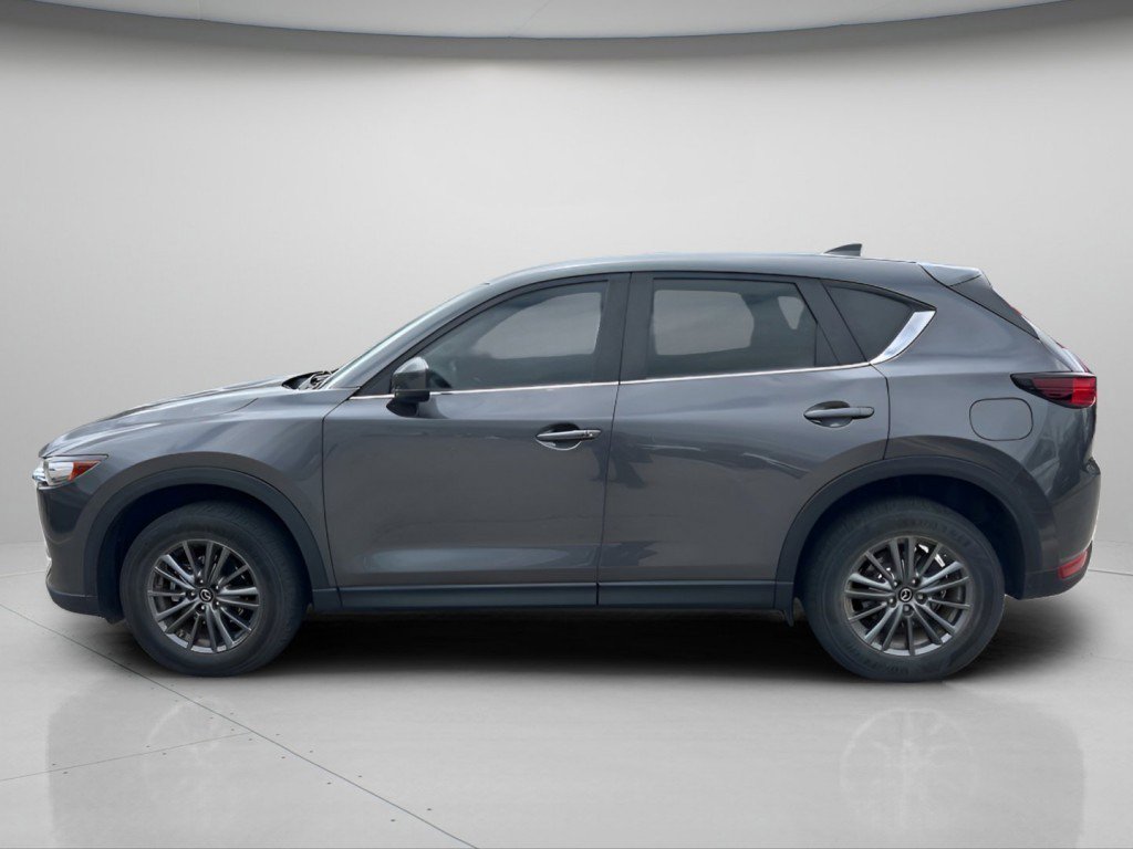 Used 2017 MAZDA CX-5 Touring w/ I-ACTIVSENSE Package AWD/4WD image 12