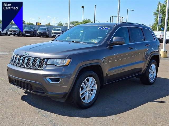 Used 2017 Jeep Grand Cherokee Laredo w/ Quick Order Package 23E