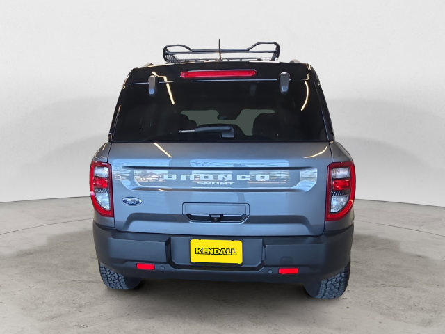 Certified 2021 Ford Bronco Sport Outer Banks AWD/4WD image 6