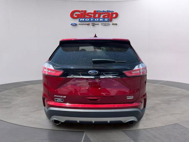 Certified 2019 Ford Edge SEL w/ Equipment Group 201A FWD image 4