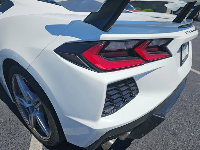 Used 2023 Chevrolet Corvette Stingray Coupe w/ Z51 Performance Package RWD image 35