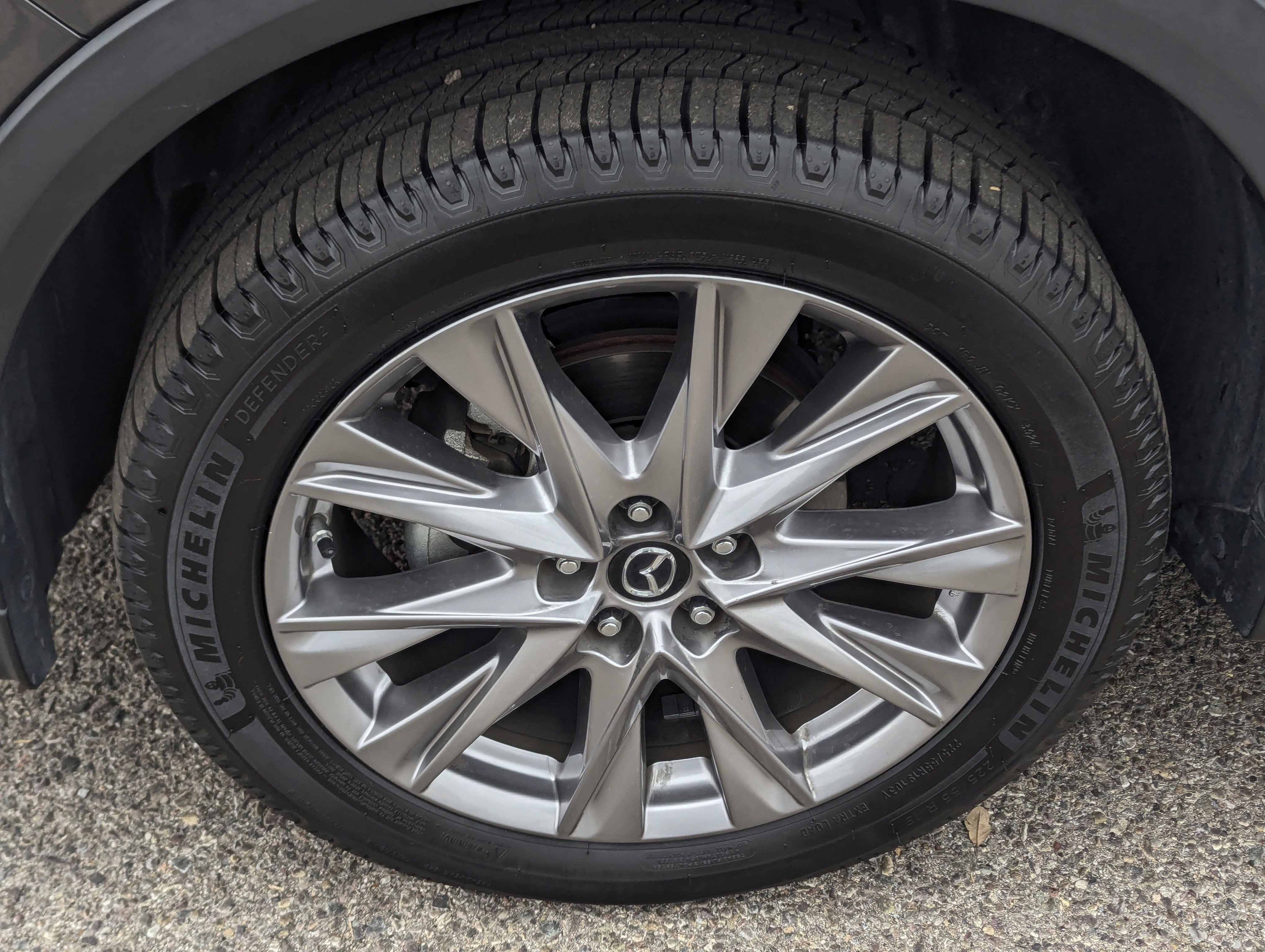 Used 2019 MAZDA CX-5 Grand Touring image 7