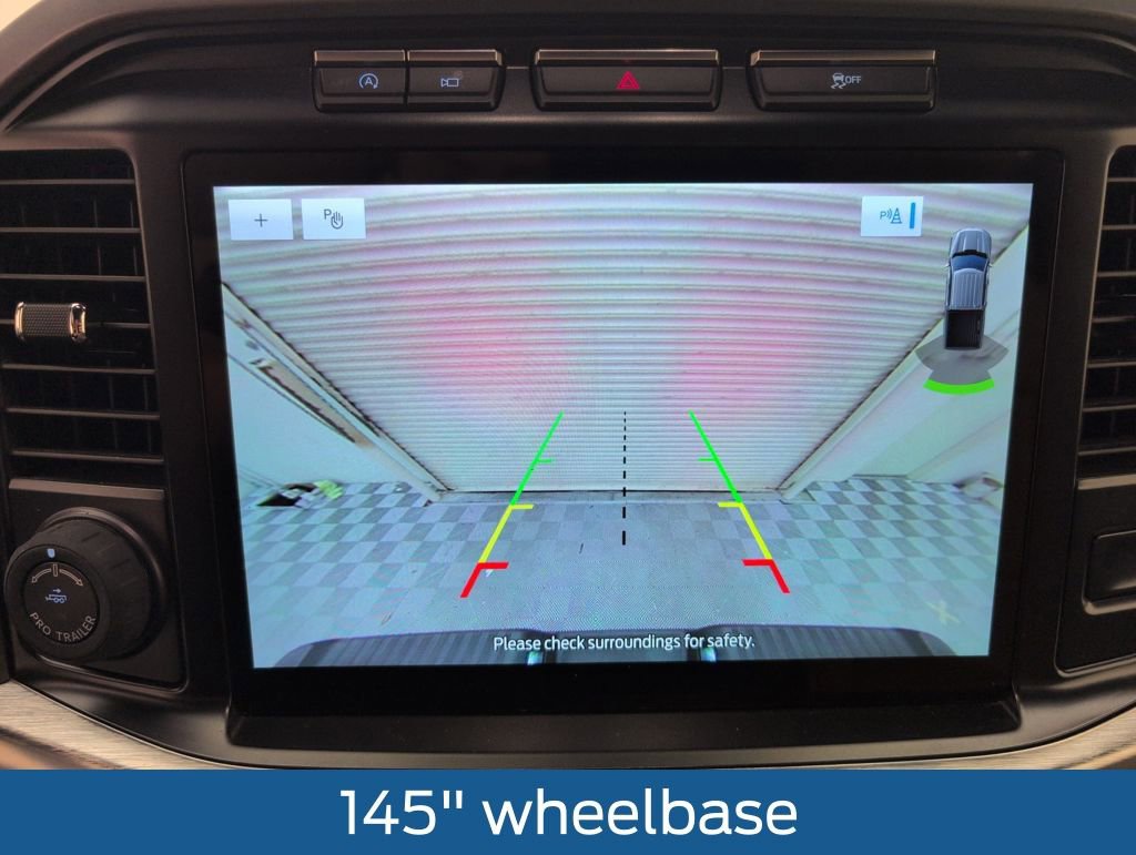 Certified 2021 Ford F150 Lariat w/ Equipment Group 502A High image 32