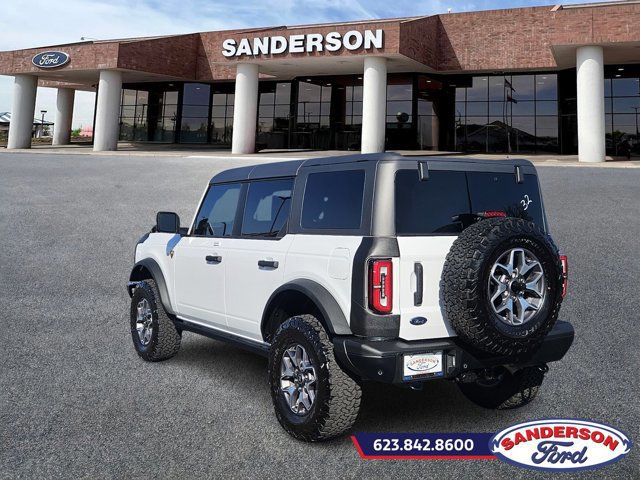 Certified 2023 Ford Bronco Badlands image 3