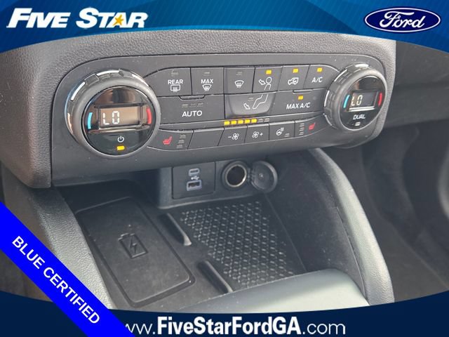 Certified 2021 Ford Bronco Sport Outer Banks w/ Outer Banks Package AWD/4WD image 21