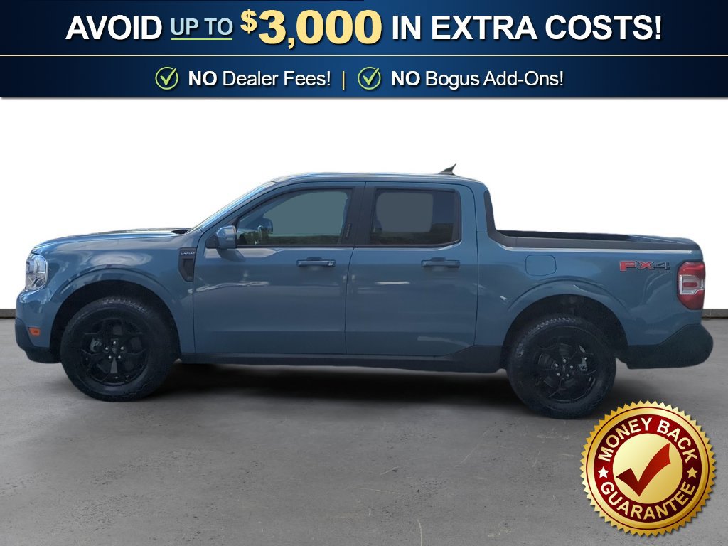 Certified 2022 Ford Maverick Lariat w/ Equipment Group 500A Standard AWD/4WD image 2